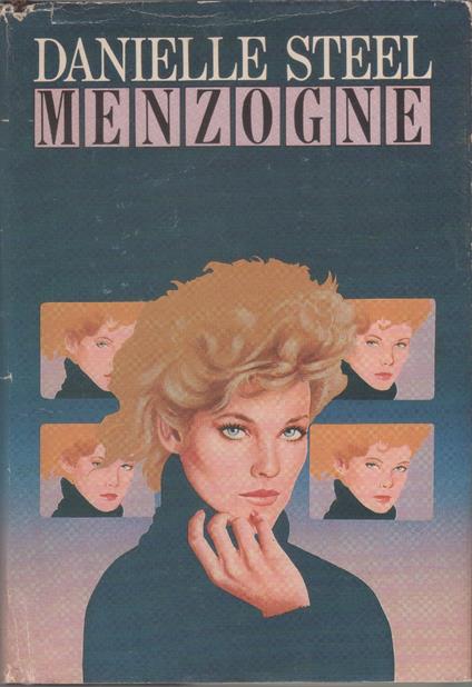 Menzogne - Danielle Steel - Danielle Steel - copertina