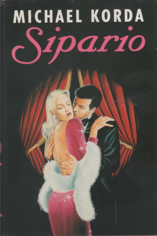 Sipario - Michael Korda - Michael Korda - copertina