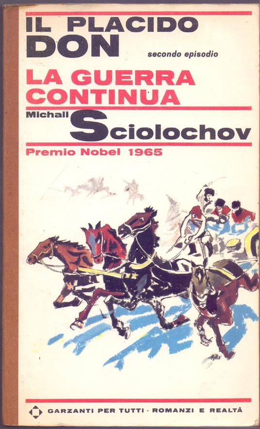 Il placido Don - La guerra continua Secondo episodio - copertina