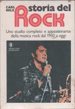 Storia del Rock - Carl Belz