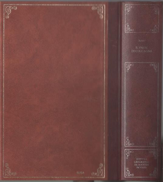 Il paese di Cuccagna - Matilde Serao - Matilde Serao - copertina