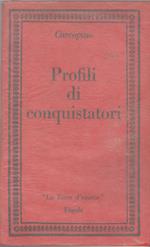 Profili di conquistatori - Carcopino