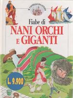 Fiabe di nani, orchi e giganti
