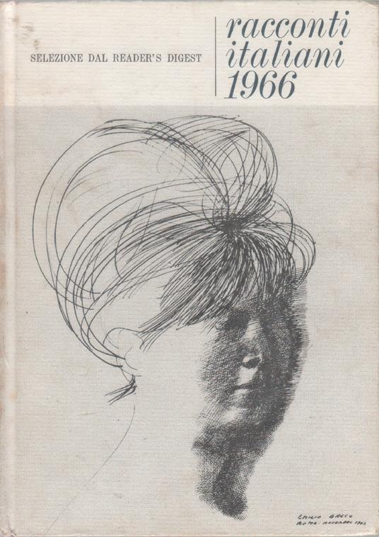 Racconti italiani 1966 - copertina
