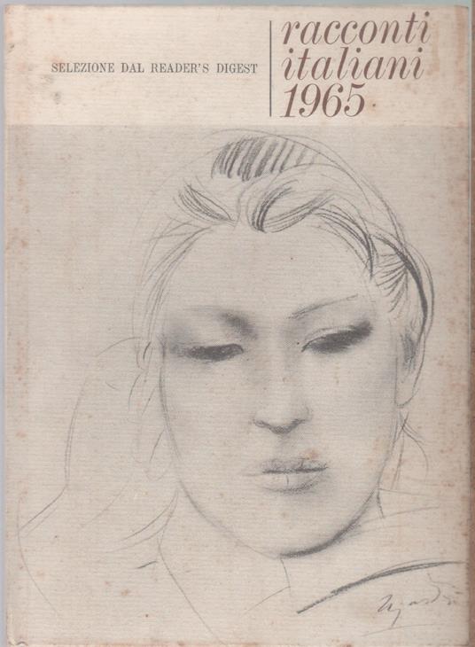 Racconti italiani 1965 - copertina