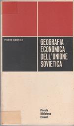 Geografia economica dell'Unione Sovietica - Pierre George