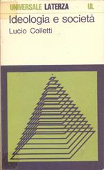 Ideologia e società - Lucio Colletti