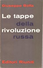 Le tappe della Rivoluzione Russa - Giuseppe Buffa
