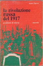 La rivoluzione russa 1917 Problemi di storia -Marc Ferro
