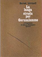 La lunga strada per Gerusalemme: Nascita dello Stato di Israele - Barnet Litvinoff