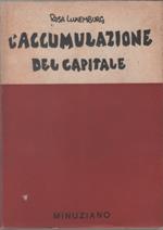 L' accumulazione del capitale - Rosa Luxemburg
