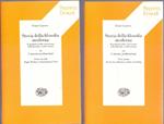 Storia della filosofia moderna Vol.III (2 Tomi) I sistemi postkantiani - Ernst Cassirer