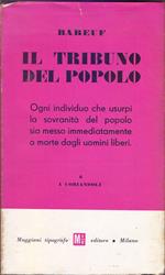 Il tribuno del popolo - Babeuf