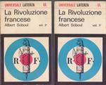 La rivoluzione Francese Vol. 1e2 - Albert Soboul