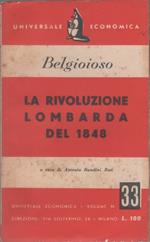 La rivoluzione lombarda del 1848 - Cristina Belgioioso