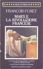 Marx e la rivoluzione francese - Francois Furet
