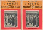 I sovieti nella politica mondiale (1917-1929) - Louis Fischer