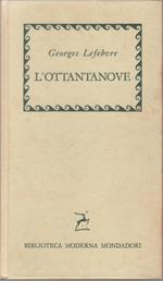 L' Ottantanove - Georges Lefebvre