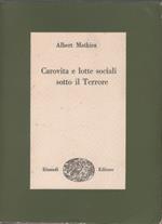 Carovita e lotte sociali sotto il Terrore - Albert Mathiez