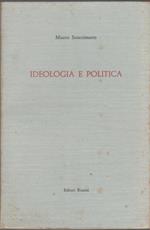 Ideologia e politica - Mauro Scoccimarro
