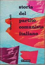 Storia del Partito Comunista Italiano - Giorgio Galli