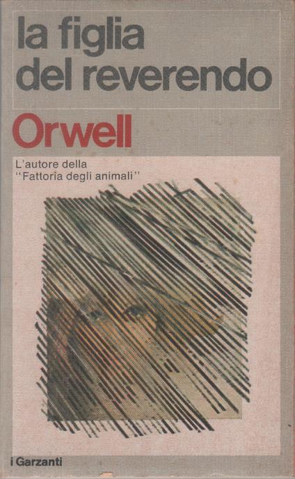 La figlia del reverendo - George Orwell - George Orwell - copertina