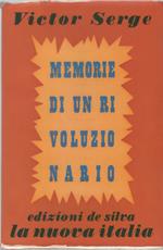 Memorie di un rivoluzionario dal 1901 al 1941 - Victor Serge