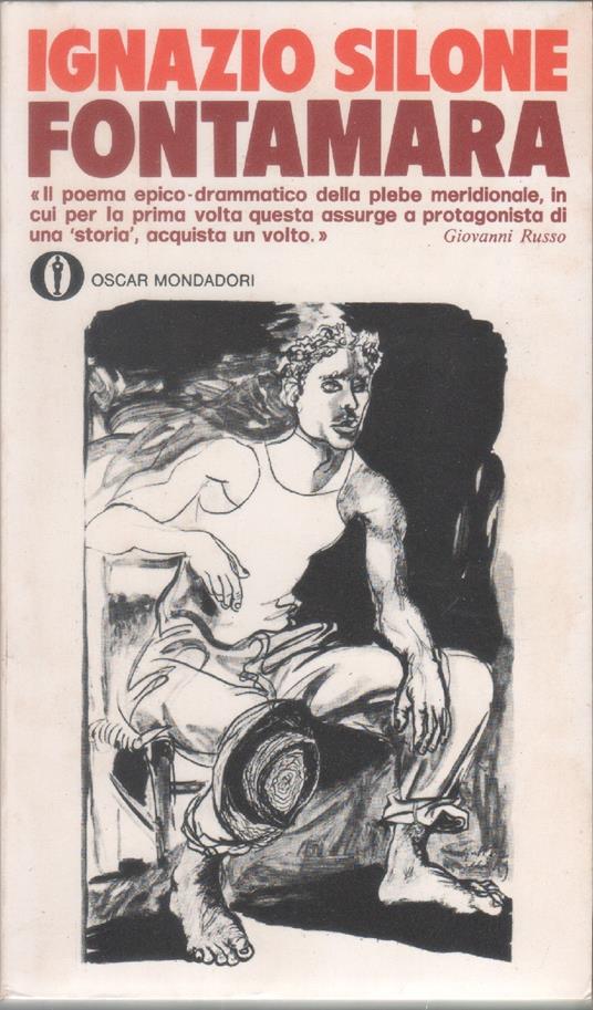 Fontamara - Ignazio Silone - Ignazio Silone - copertina