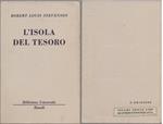 L' isola del tesoro ( 1018-1020 B.U.R.) - Robert Louis Stevenson