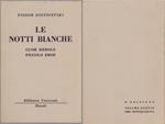 Le notti bianche. Cuor debole. Piccolo eroe (1157-1158 B.U.R.) - Fiodor Dostoievski