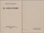 Il giocatore (1492-1493 B.U.R.) - Fiodor Dostoievski