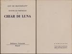 Chiar di luna. Tutte le novelle ( 715-716 B.U.R.) - Guy de Maupassant