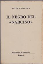 Il negro del narciso (1534-1536 B.U.R.) - Joseph Conrad