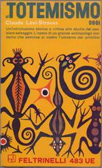 Totemismo oggi - Claude Levi-Strauss