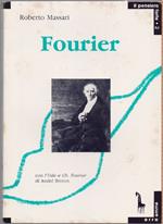 Fourier e l'utopia societaria con l?ode a Cb, Fourier di Andrè Breton