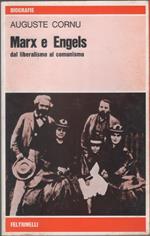 Marx e Engels - Auguste Cornu