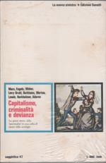 Capitalismo, criminalità e devianza