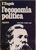 L' economia politica - Friedrich Engels