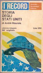 Storia degli Stati Uniti - Andrè Maurois