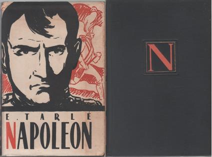 Napoléon - Eugene Tarle - copertina