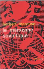 Le marxisme soviétique - Herbert Marcuse