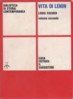 Vita di Lenin. Volume secondo - Louis Fischer
