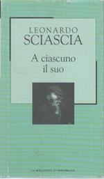 A ciascuno il suo