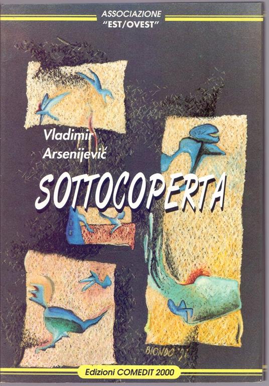Sottocoperta - Vladimir Arsenijevic - copertina