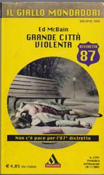 Grande città violenta - Ed McBain