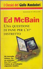 Una questione di pane per 87° Distretto - Ed McBain