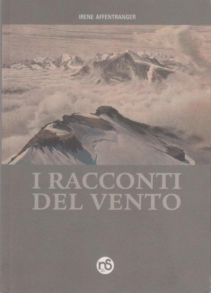 I racconti del vento - copertina