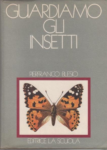 Guardiamo gli insetti - copertina