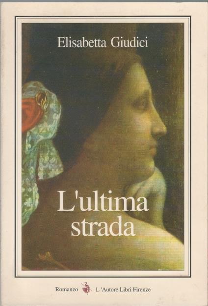 L' ultima strada - copertina