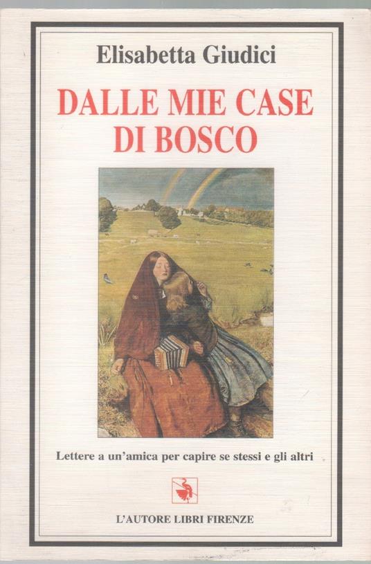 Dalle mie case di bosco - copertina